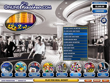 Golden palace poker